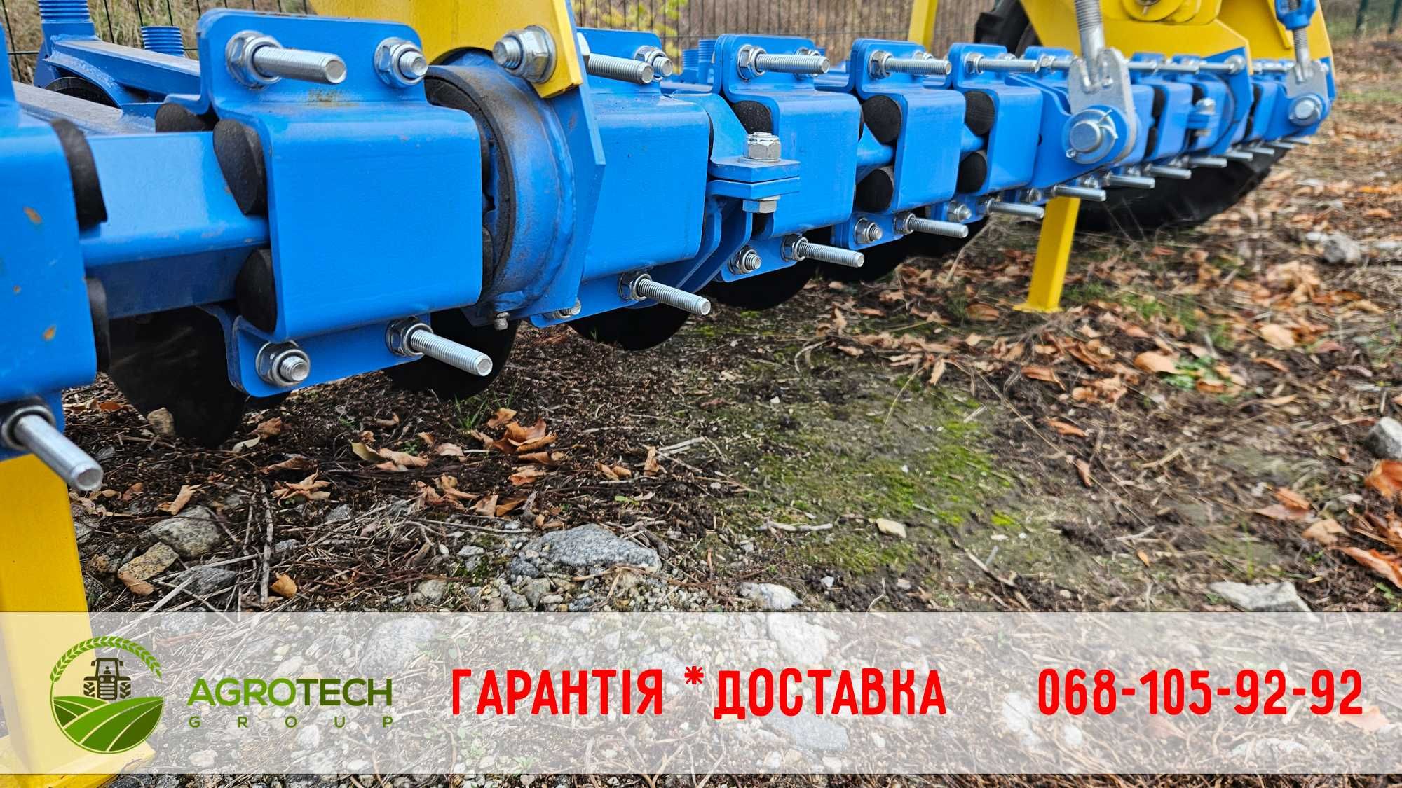 Сівалка навісна СЗ СРЗ 1,8 2,4 3,0 від заводу Ремсинтез