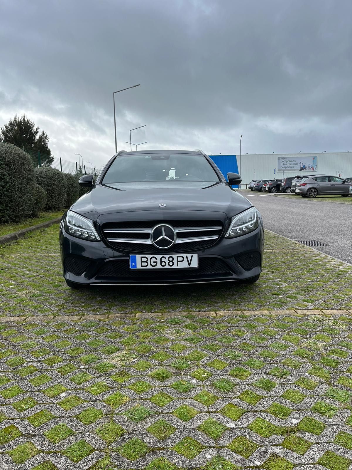 Mercedes c 200 Avangarde 2020