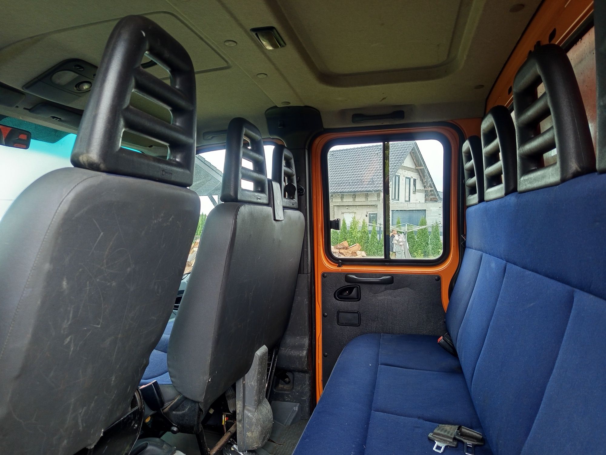 Iveco Daily 2,3 skrzynia 7os.