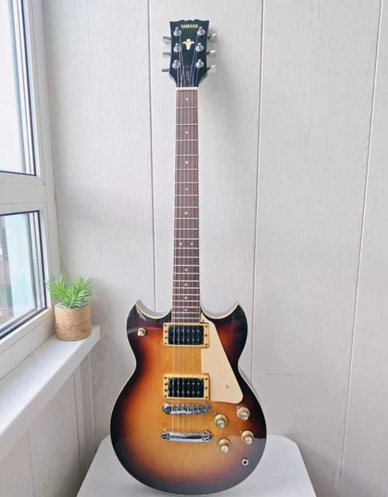 Gitara elektryczna Yamaha SG600 (Japan)