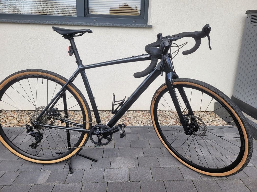 Gravel Cannondale Topstone 4 AL M +gratisy