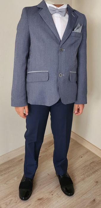 Garnitur dla chłopca