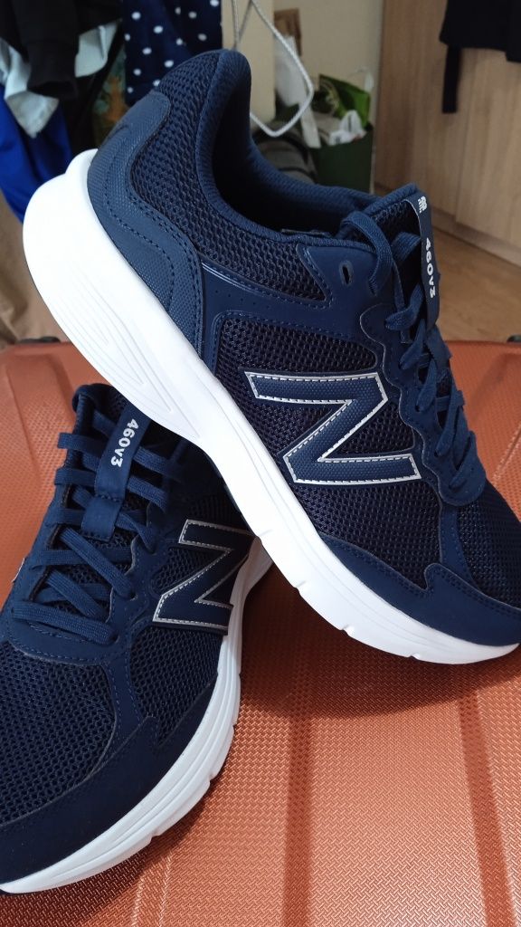 Кросівки New Balance  460 v3 - 46 розмір. Оригінал