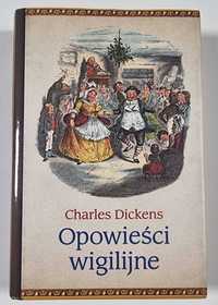 Opowieści Wigilijne - Charles Dickens