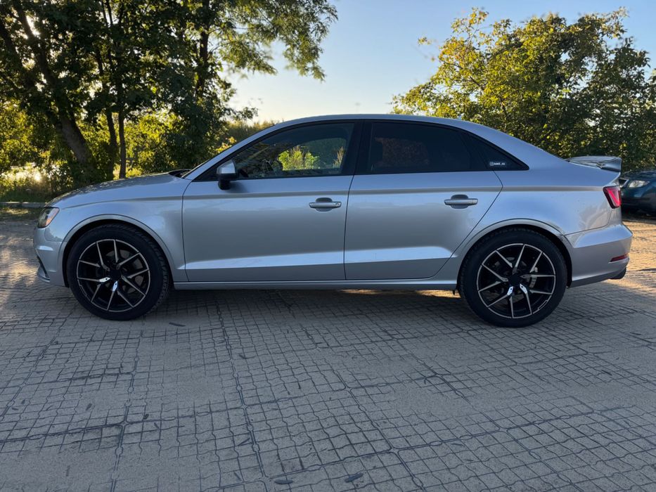 Audi a3 8v 2.0 tfsi 270km