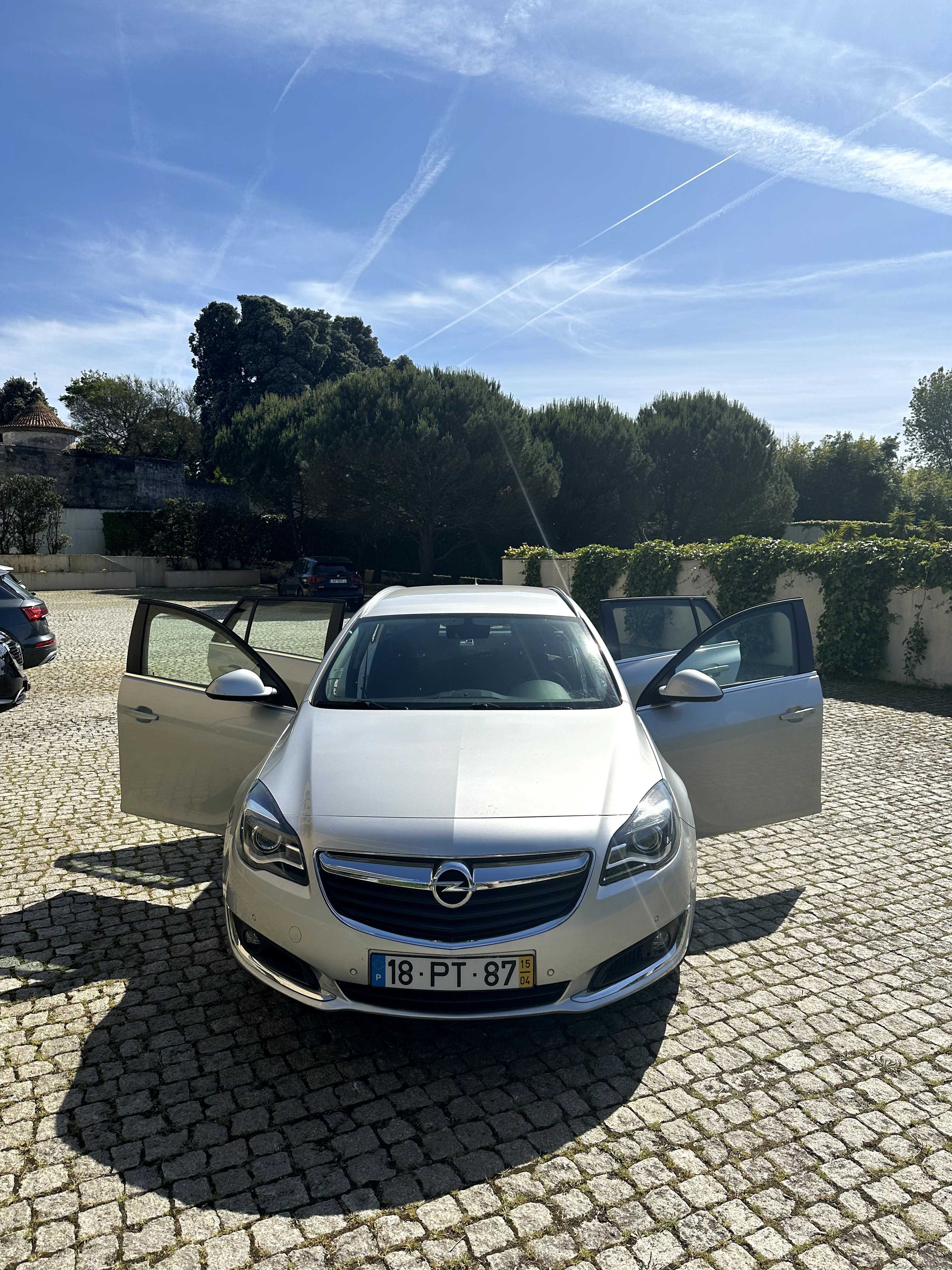 Opel Insignia Sports Tourer