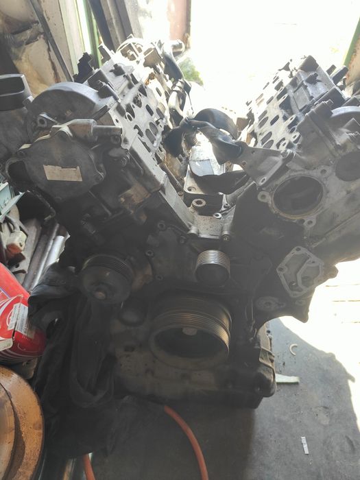 Продам мотор ОМ642