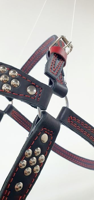 Кінна амуніція, Вуздечка , гнуздечка , кантарка, шкіра ручна робота