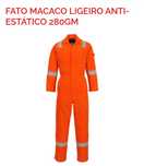 Fato antiestático Portwest