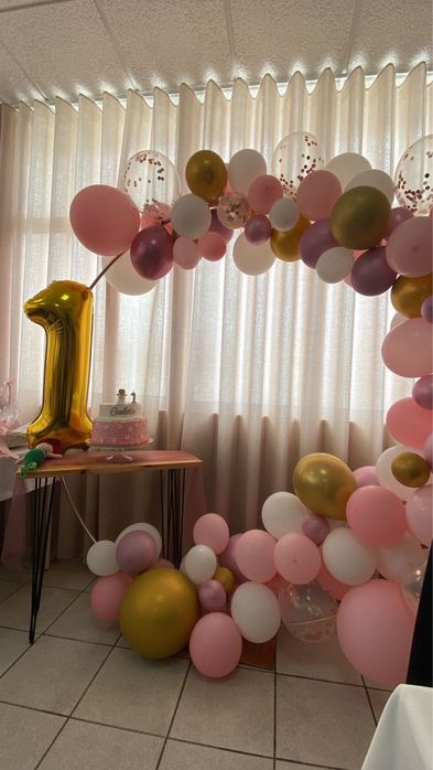 Decoraçao de eventos