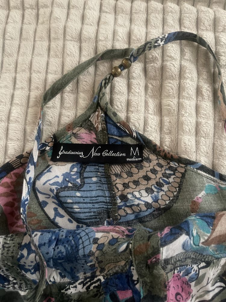 Комбез zara + в подарунок туніка