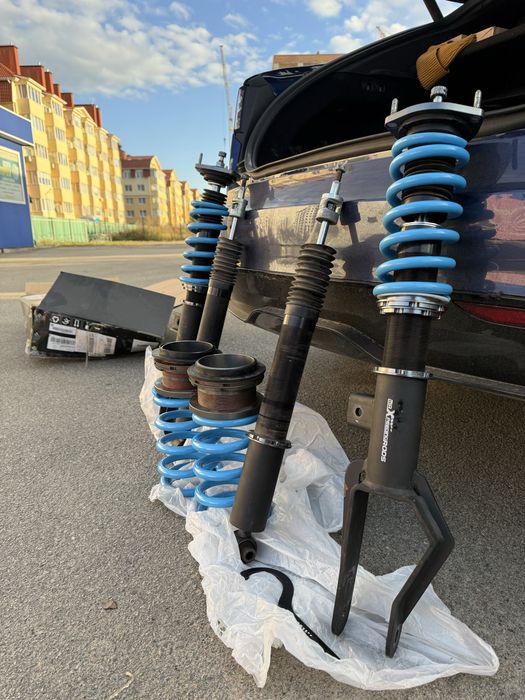 Кайловери для тесли Модел Y