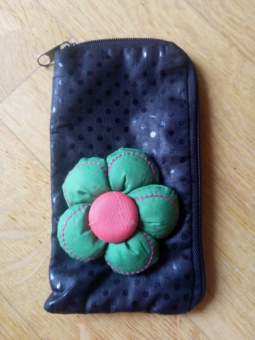 Vários porta moedas