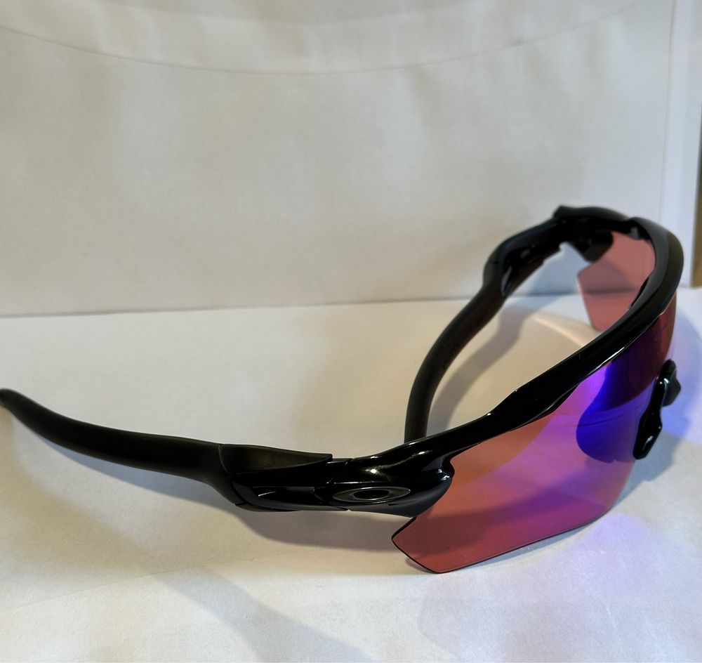 Okulary Oakley radar ev prizm road + prizm trail