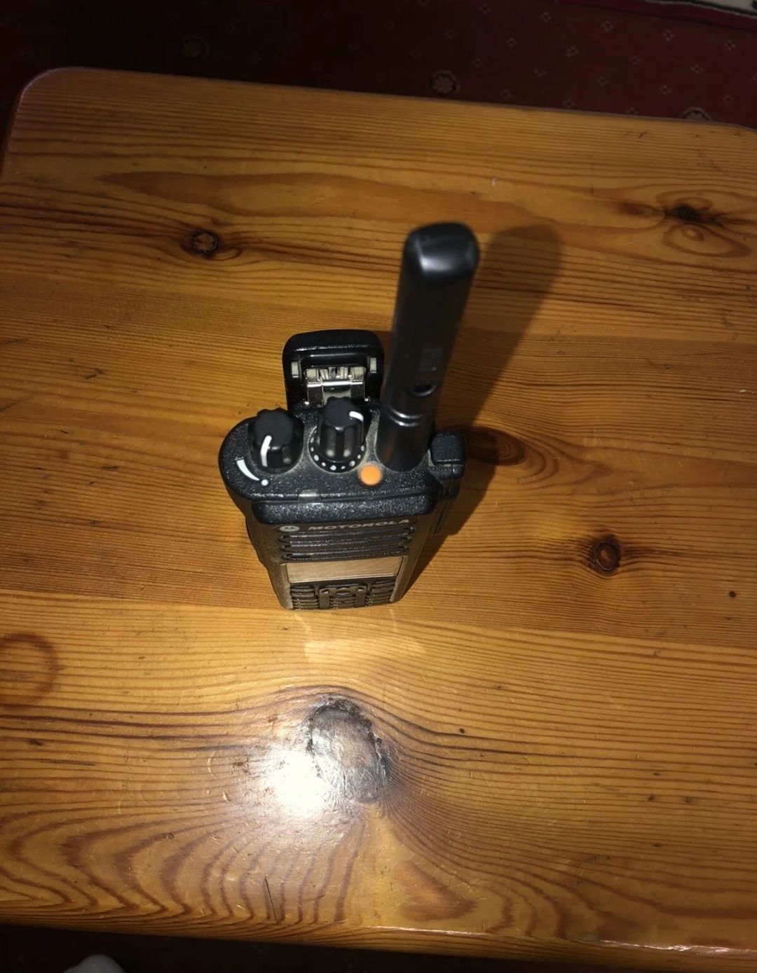 Рація Motorola DP 4801/4800е UHF AES256