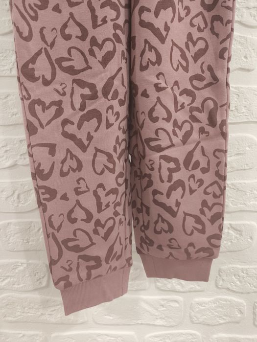 Штани дитячі флісові, бренд Lupilu