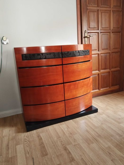 Komoda Art Modulo Mebin drewno