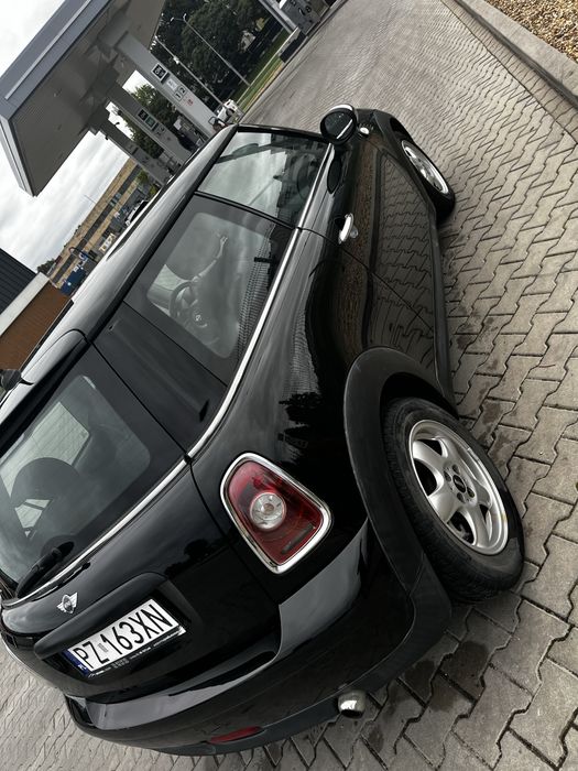 MINI ONE 1.4L 2009r przebieg 128tyś.km