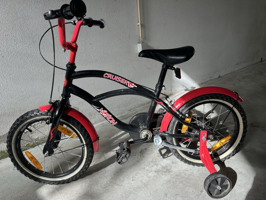 Bicicleta criança roda 16