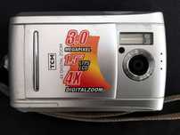 Цифрові фотоапарати TCM 4X Digital zoom 3.0