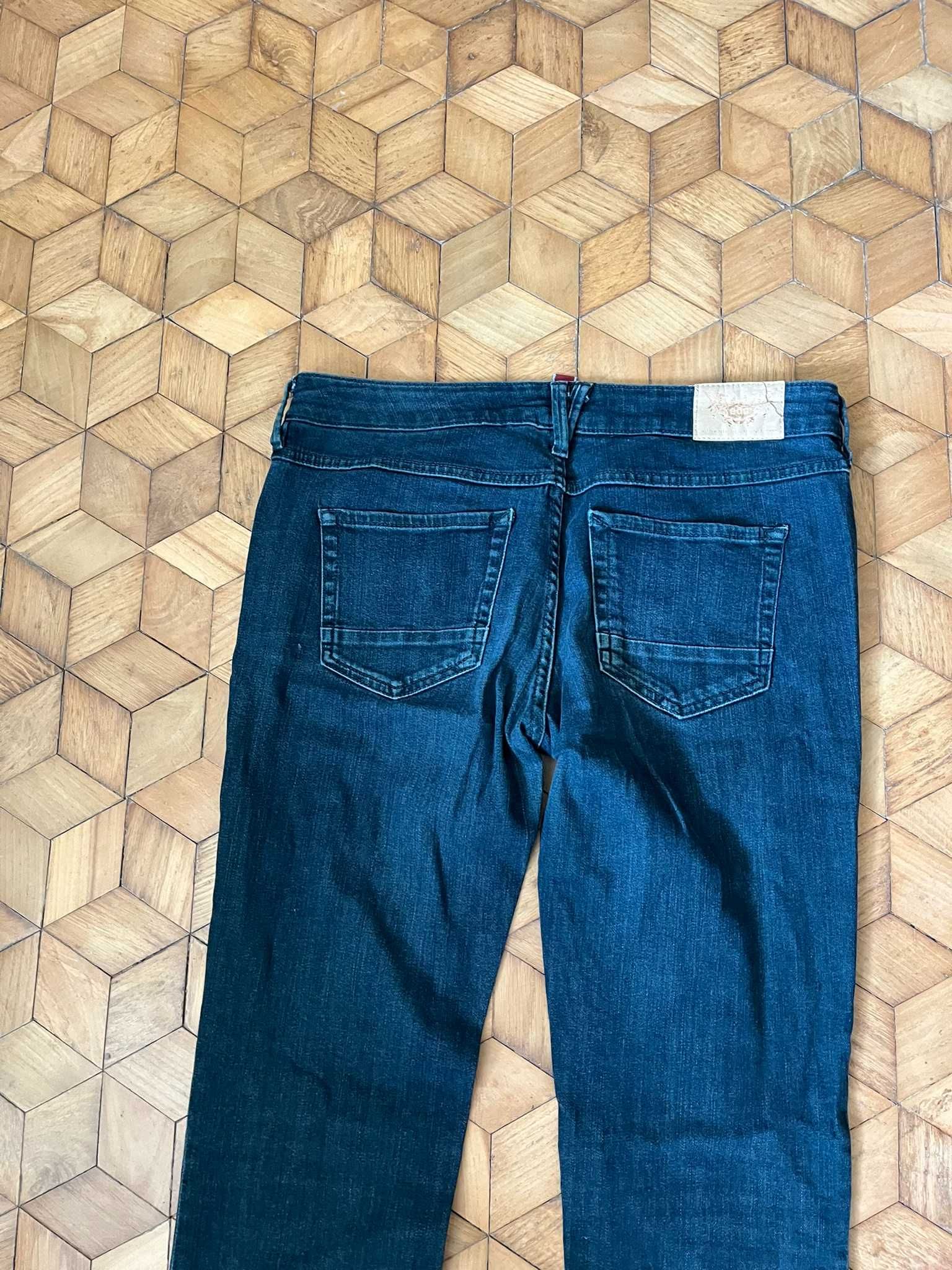 Spodnie jeansowe damskie Esprit 31/32 L