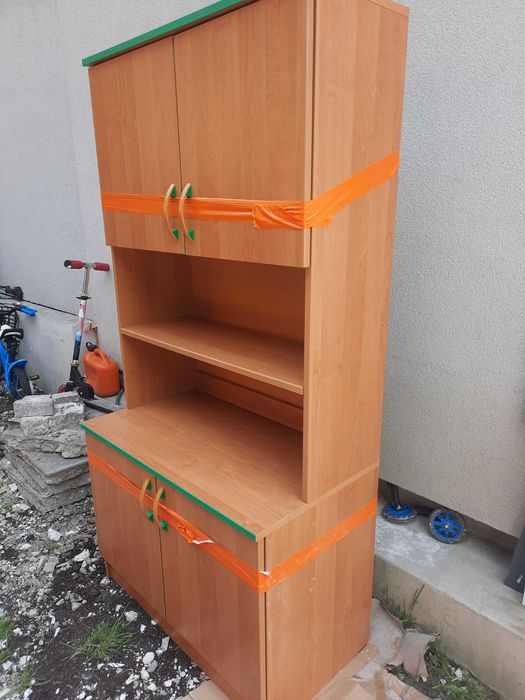 Szafka szafka meblościanka regał komoda pokoju biura salonu 160x80x44