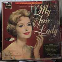 Vinil: My Fair Lady - Al Goodman Orchestra 1959 1 publicação