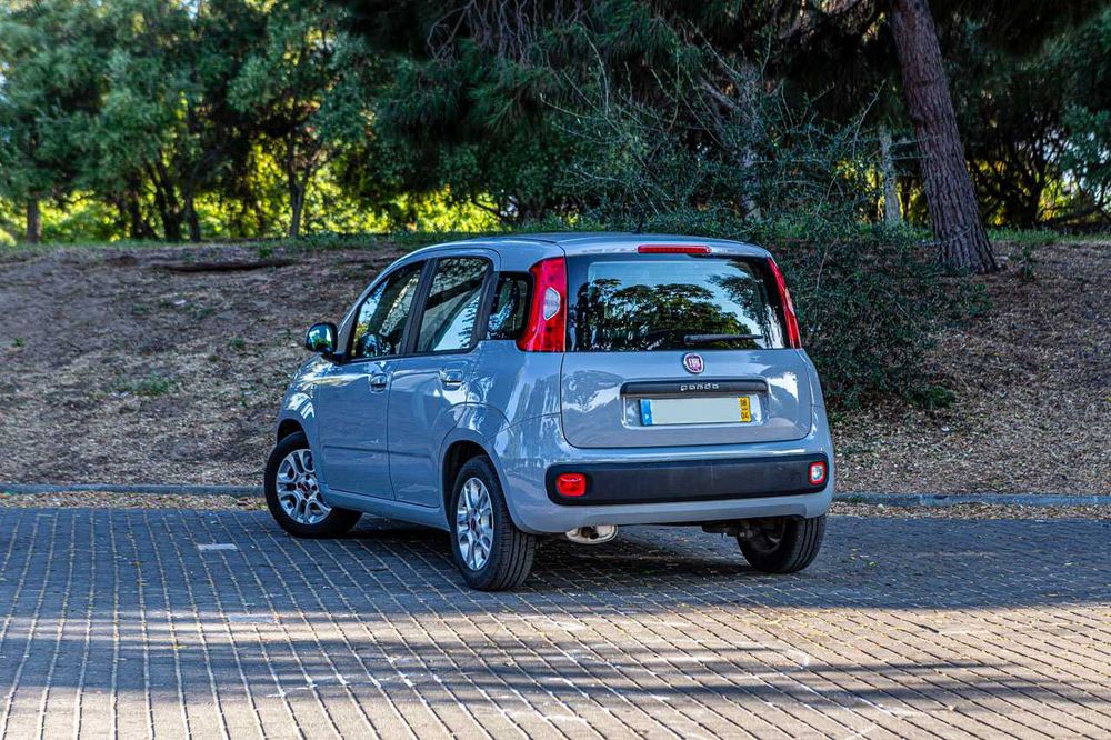 Fiat Panda 1.2 lounge 60 mil kms