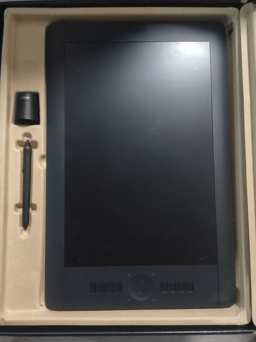 Графічний планшет Wacom Intuos Pro L (PTH-851-RUPL)