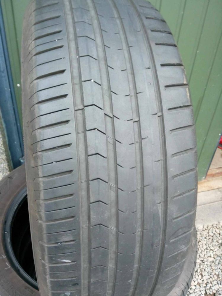 Opony letnie VREDESTEIN Ultrac Satin 235/55 R18 100V