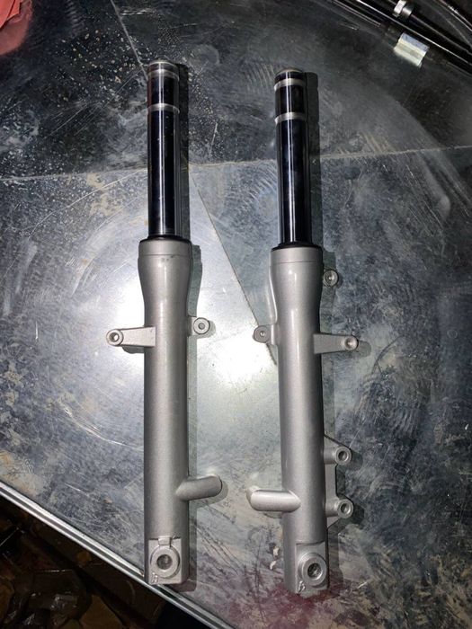 Перья на скутер viper storm