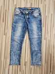 jeansy 3/4 Miss RJ S/36