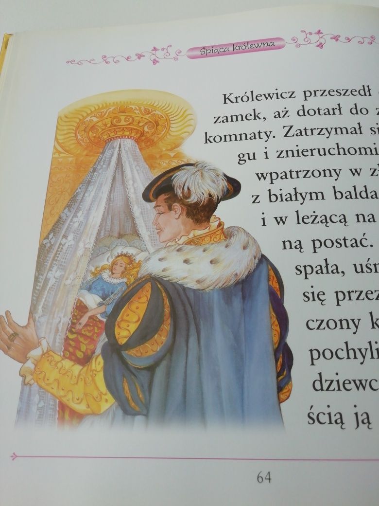 Wróżki w baśniowym świecie