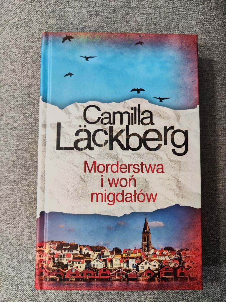 Camilla Lackberg Morderstwa i Woń Migdałów
