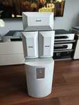 Kolumny Panasonic plus subwoofer kino domowe Panasonic