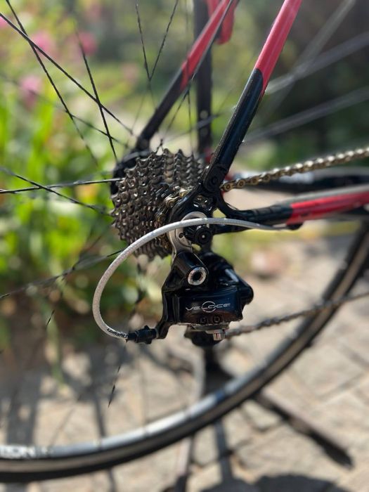 Вклосипед Bianchi vertigo