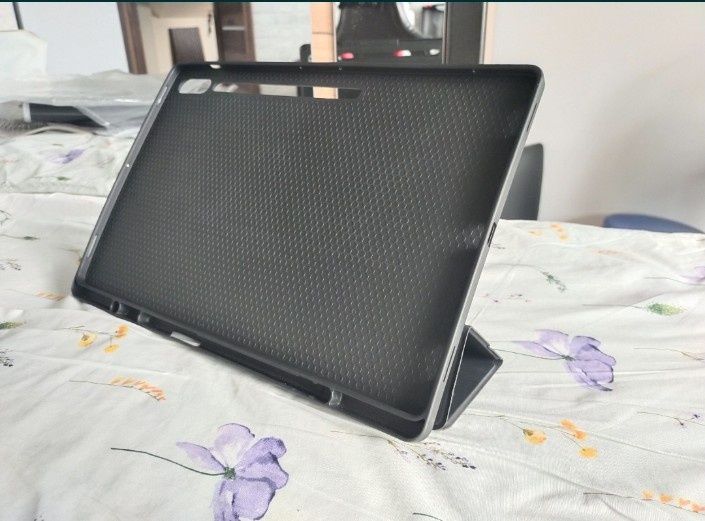 SAMSUNG GALAXY TAB S8 ULTRA - etui bardzo mocne gumowe 
 Bardzo mocne