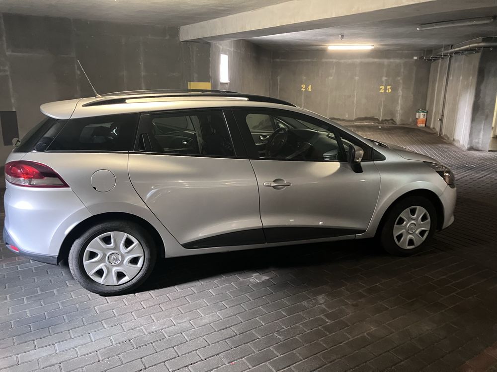 Renault Clio IV Grandtour 1.5 dci 90km