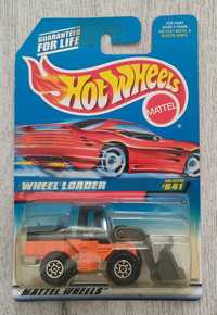 Hot wheels Wheel Loader