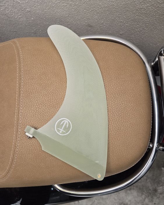 Quilha Captain Fin SLASHER 7,5 - NOVA