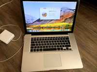 Macbook Pro Mid 2010 15,4 | SSD 250GB | 8GB | Bateria Nova (69 ciclos)