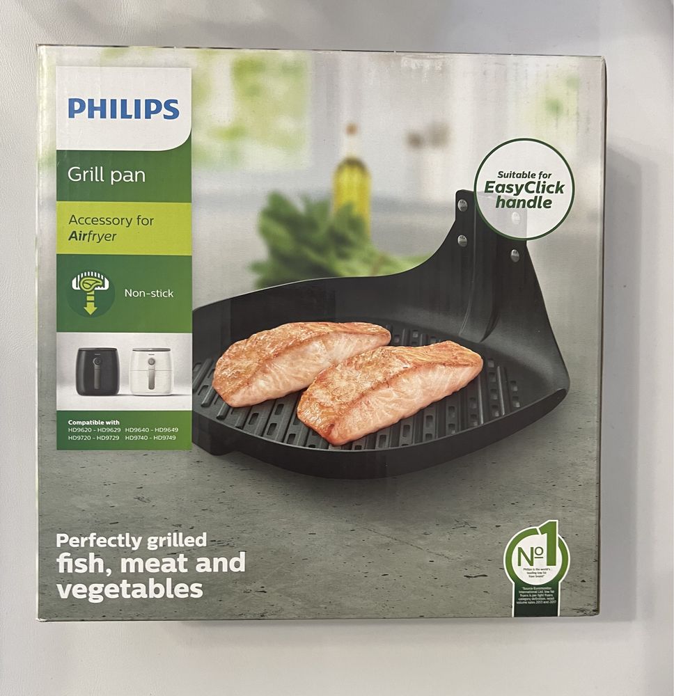 Philips Grill pan