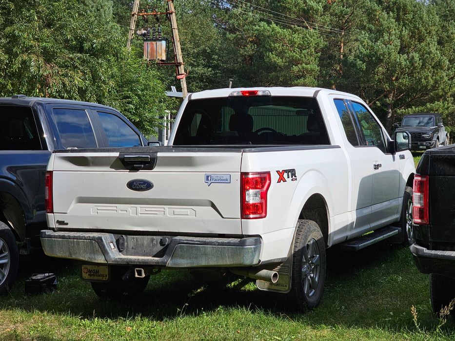 2019 Ford F150 5.0 V8 4x4 Ram Toyota Hilux Tundra Dodge GMC Sierra