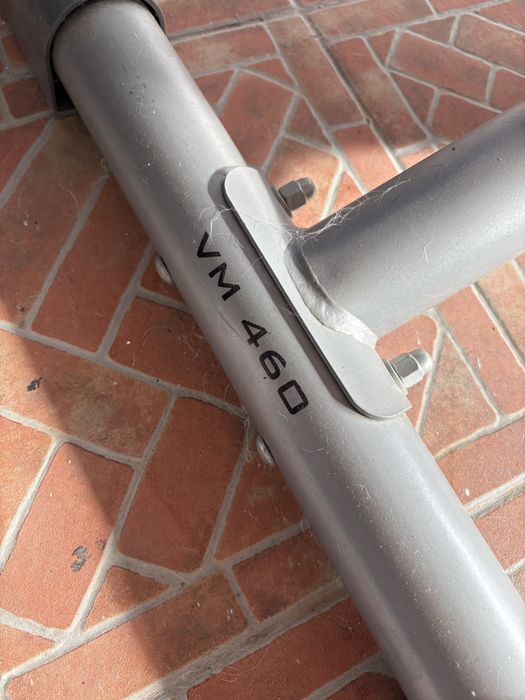 Vendo bicicleta VM460