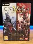 Civilization V 5 Nowy Wspaniały Świat (PC PL 2013) premierowe wydanie