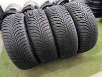 2021r 7.5mm 4 x 205/55/16 Hankook Opony Zimowe Wysyłka