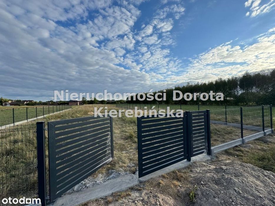 Działka z umową z Pge oraz z Wz na Wąwale.