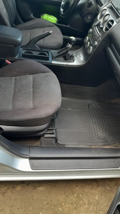 Мазда 6 2003 дизель универсал