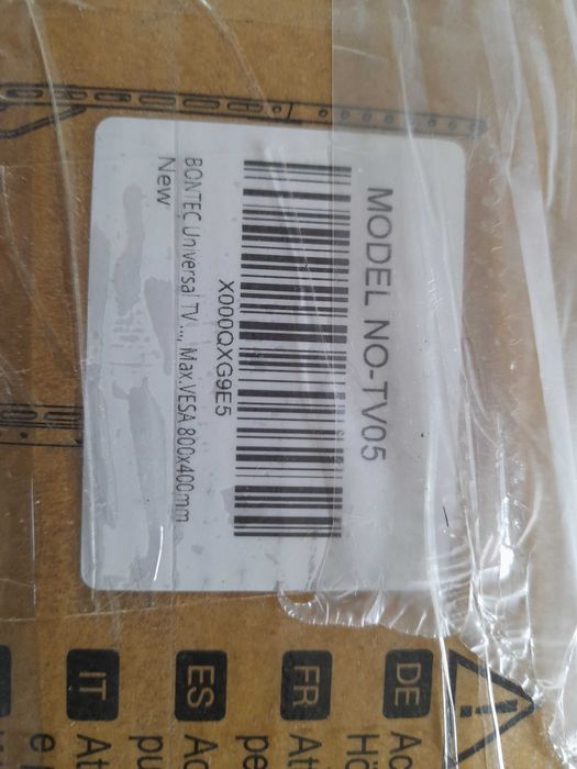 Uniwersalny stojak na telewizor 22-65 cali uchwyt 50kg BONTEC TV05