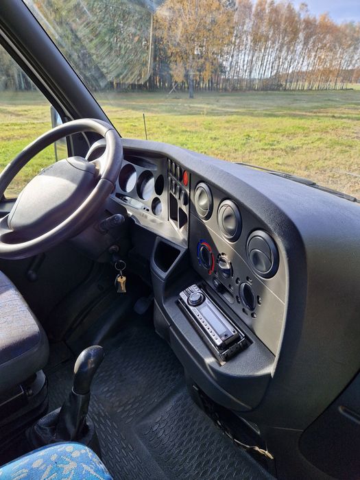 Iveco silnik 2.8 winda